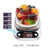 Supermarket Kitchen Stainless Steel LCD Precision Electronic Scales