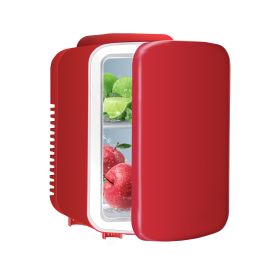 Fridge, 4L/6 Can Portable Cooler & Warmer