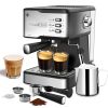 Geek Chef Espresso and Cappuccino latte Machine