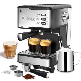 Geek Chef Espresso and Cappuccino latte Maker