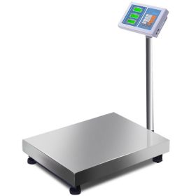 660 lbs Weight Digital Floor Scale