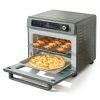 1700W VEVOR Stainless Steel 12-IN-1 Air Fryer Toaster Oven