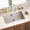 32-Inch Stainless Steel Undermount Kitchen Sink