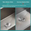 32-Inch Stainless Steel Undermount Kitchen Sink