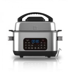 OHHO, 6.5Qt Air Fryer, Multi-cooker