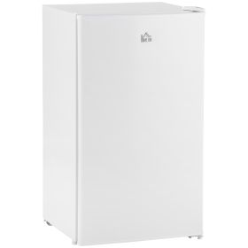 3.2 Cu.Ft Mini Fridge with Freezer