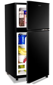 3.5Cu.Ft Refrigerator Mini Fridge with Freezer