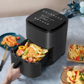 Nonstick Air Fryer Oven 4 Qt