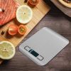 Stainless Steel LCD Precision Electronic Scales