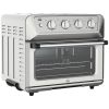 21 Qt 7-In-1 Convection Oven Counter top Air Fryer Toaster.