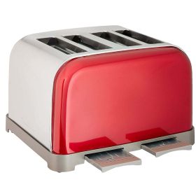 Cuisinart Toasters 4 Slice Metal Classic Toaster