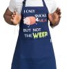 Funny Men's Aprons For Cooking Grill Party-Gift for Friend