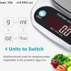 Supermarket Kitchen Stainless Steel LCD Precision Electronic Scales