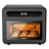 26 QT Geek Chef Steam Convection Air Fryer Toast Oven Combo