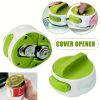 1 pc Compact Mini Can, Beer And Jar Lid Opener.