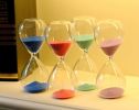 Creative Hourglass 5 Minutes Sand Clock Timer,A5