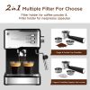 Geek Chef Espresso and Cappuccino latte Machine