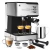 Geek Chef Espresso and Cappuccino latte Machine