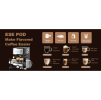 20 Bar Espresso machine 950W semi-automatic coffee machine