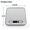 Stainless Steel LCD Precision Electronic Scales