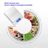 Digital Kitchen Scale with LCD/Tare. 3000g/0.1g