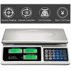 66 lbs Commercial Food Counter Scale