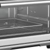 1800W, Stainless Steel Air Fryer Toaster Oven