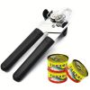 1pc, Heavy Duty Stainless Steel Jar and Bottle Opener