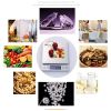 Digital Kitchen Scale with LCD/Tare. 3000g/0.1g