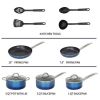 12-Piece Safe Non-Stick Cookware Set