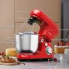 5.3 Qt Stand Kitchen Food Mixer 6 Speed with Dough Hook Beater