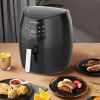 Liven Household Non-Stick 6Qt Air Fryer, Easy To Clean