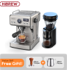 1350W Semi-Automatic Espresso Machine