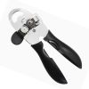 Stainless Steel Manual Can Opener Multi-Function 4-in-1