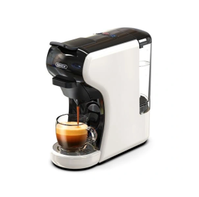 70ml Capsule Coffee Machine Automatic Espresso Machine 1450W (PSH1A-BK: PSH1A-WH)