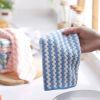 30x30cm 5/10PCS Kitchen Scouring Pad Towel Dishcloth