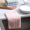 30x30cm 5/10PCS Kitchen Scouring Pad Towel Dishcloth