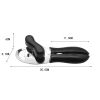 Stainless Steel Manual Can Opener Multi-Function 4-in-1