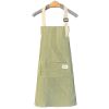 1pc Adjustable Cooking Apron