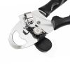 Stainless Steel Manual Can Opener Multi-Function 4-in-1