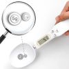 Weighing LCD Digital Adjustable Spoon Scale